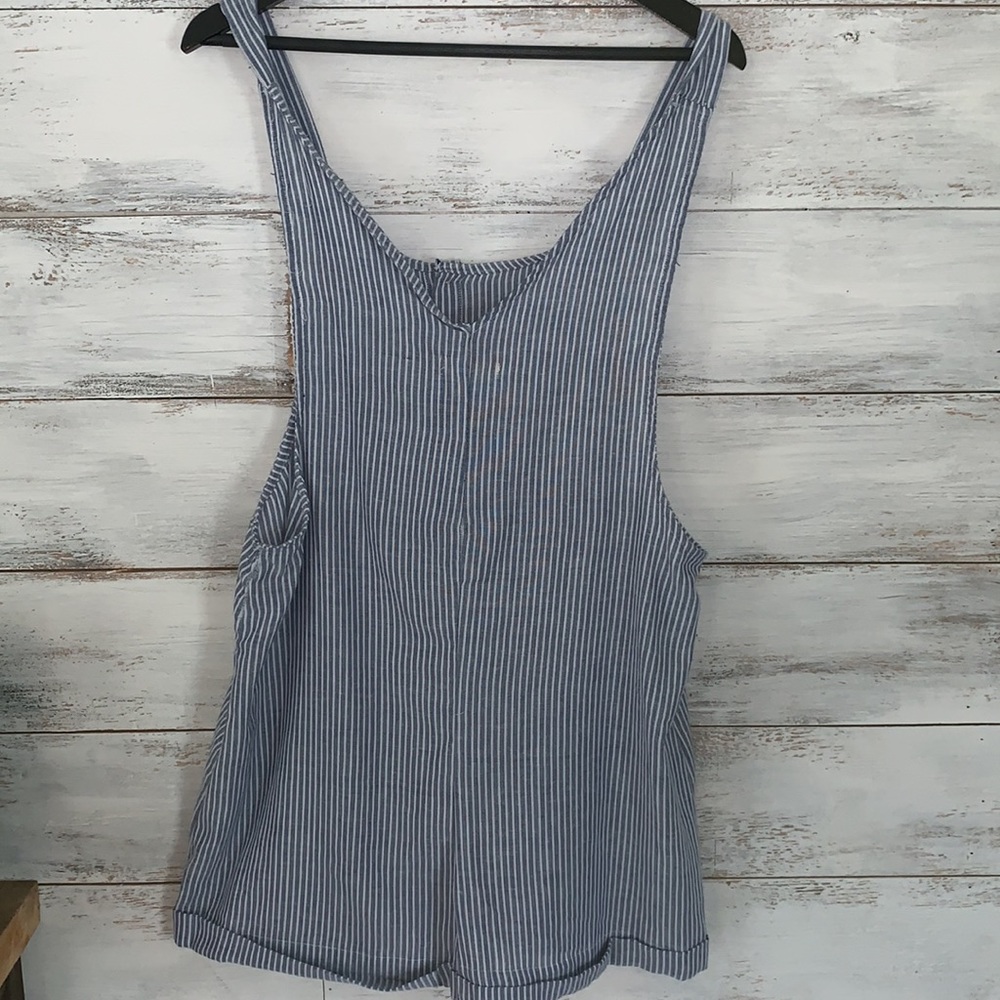 Stripe romper - Picture 2 of 3